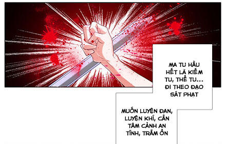 Đầu Óc Đại Sư Huynh Của Ta Rất Đen Tối: Chapter 207