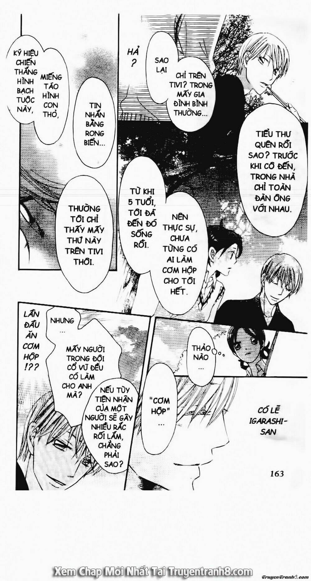 Tiểu Thư Sachie: Chapter 27