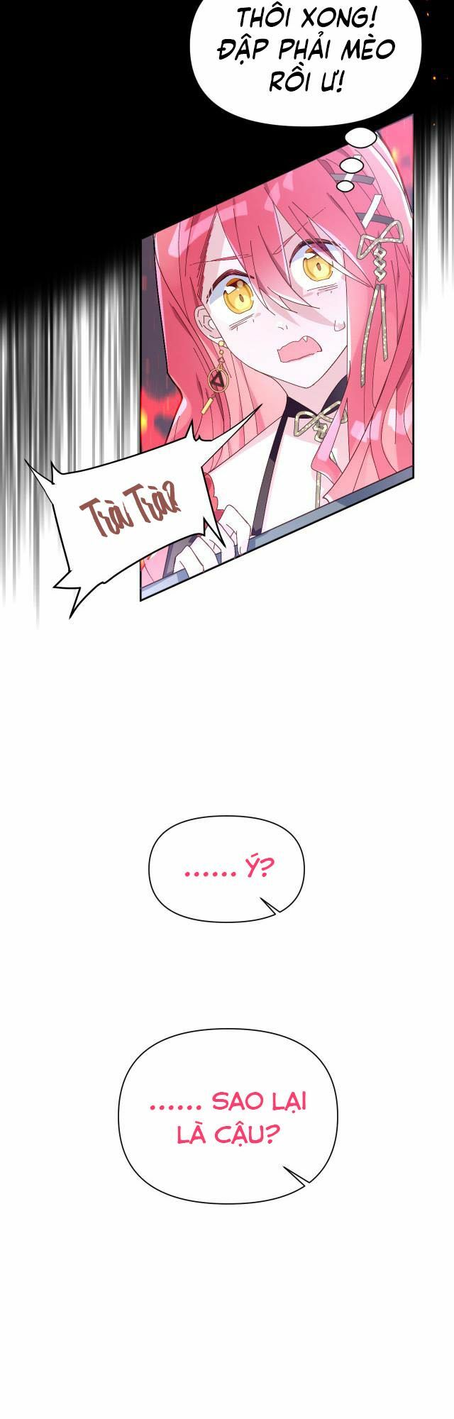 Công Chúa Phản Diện: Chapter 3