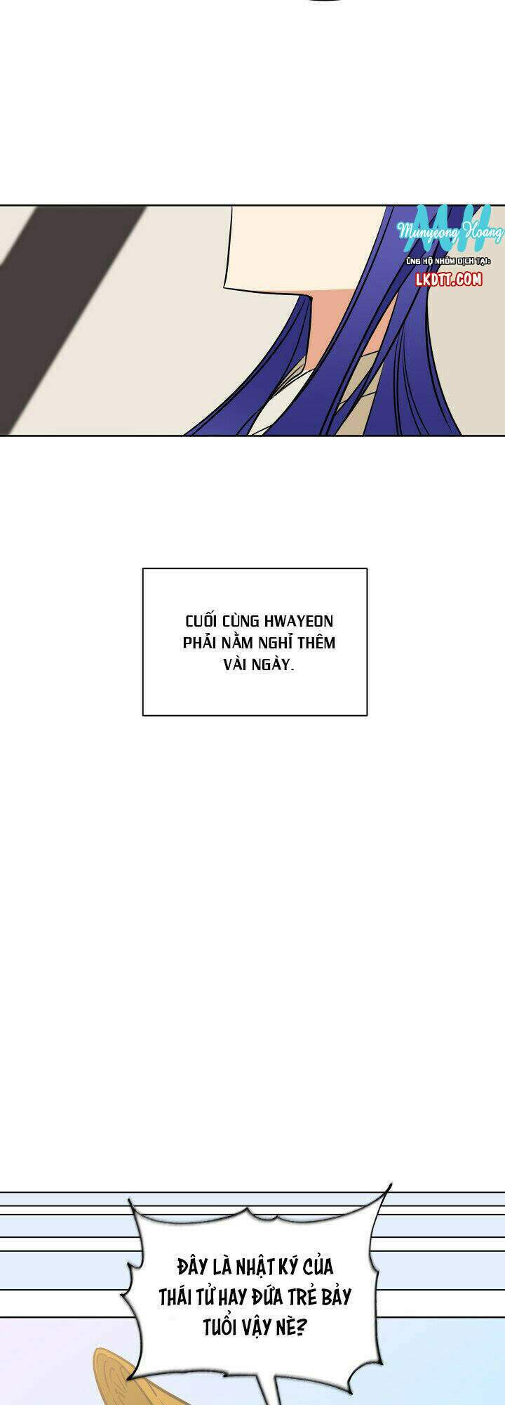 Quái Thú Với Hoa: Chapter 43