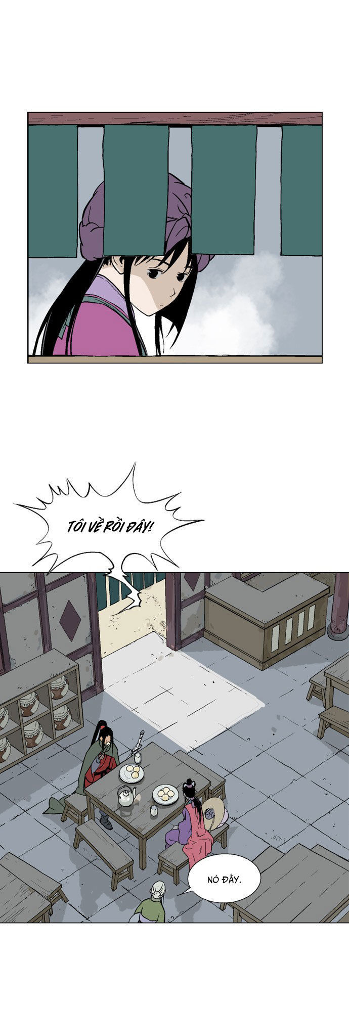 Cao Thủ 2: Chapter 1