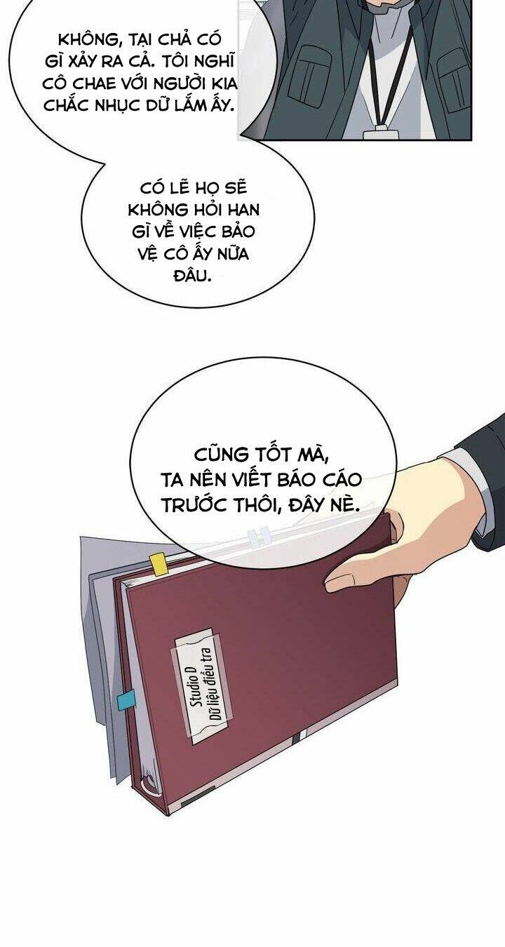 Màn Đêm Buông Xuống Là Khi Qụa Kêu: Chapter 12