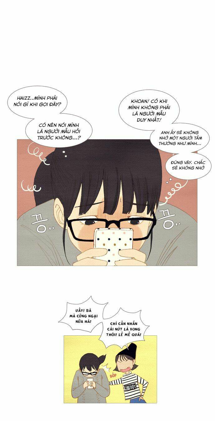 Thánh Thần Trẻ Trâu: Chapter 3