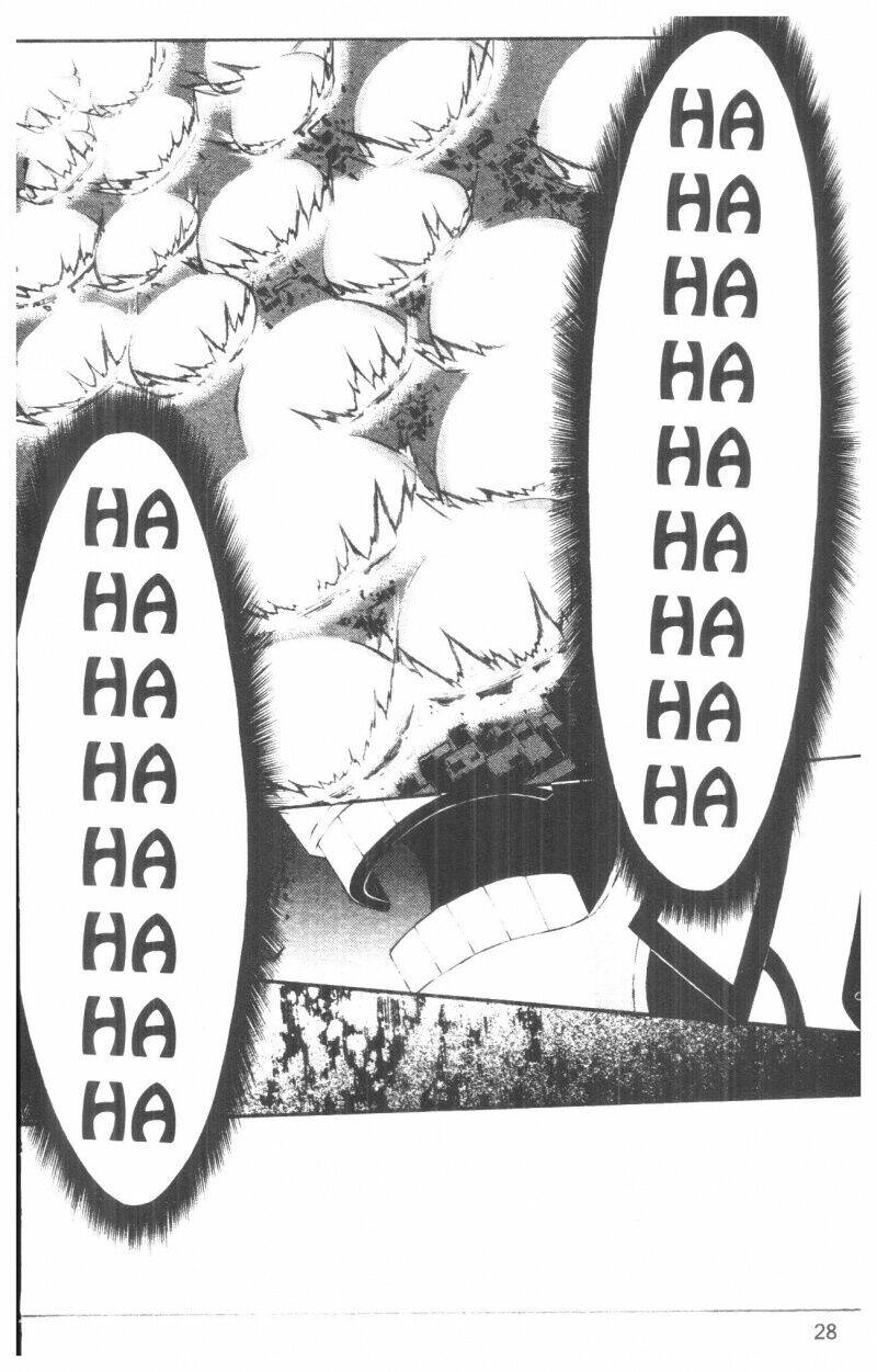 Đối Đầu Thiên Sứ: Chapter 1