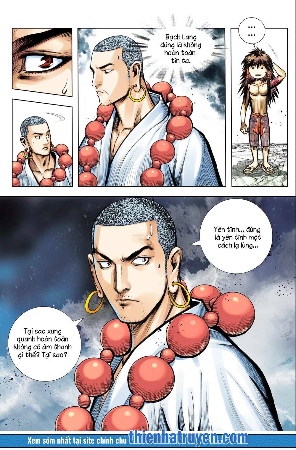 Tây Du: Chapter 288