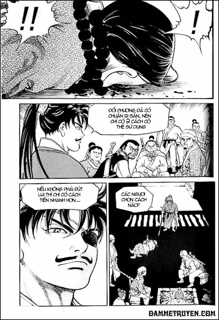 Long Phi Bất Bại 2: Chapter 4