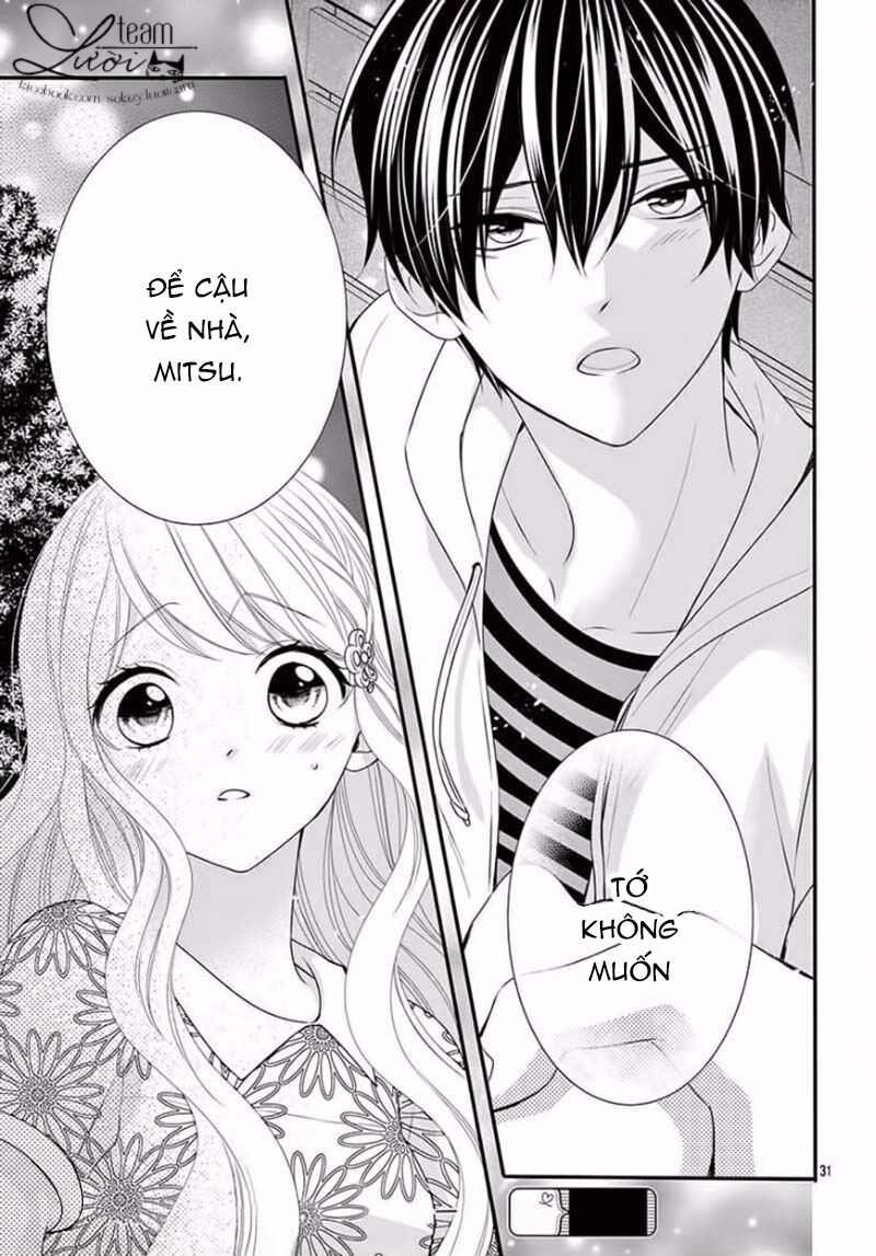 Hanikamu Honey: Chapter 19