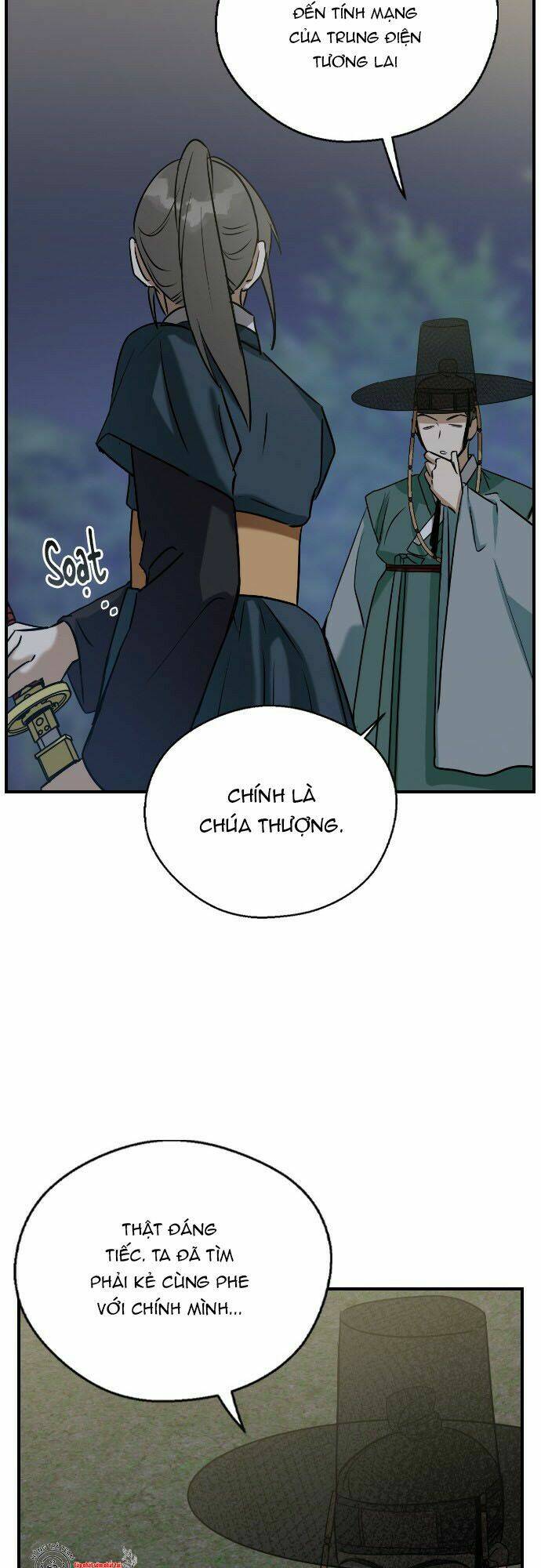 Duyên Nợ Kiếp Trước: Chapter 25