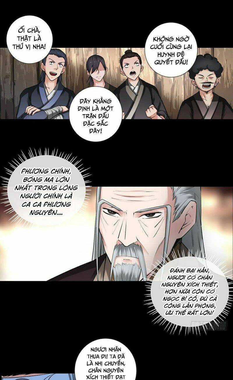 Cổ Chân Nhân: Chapter 69