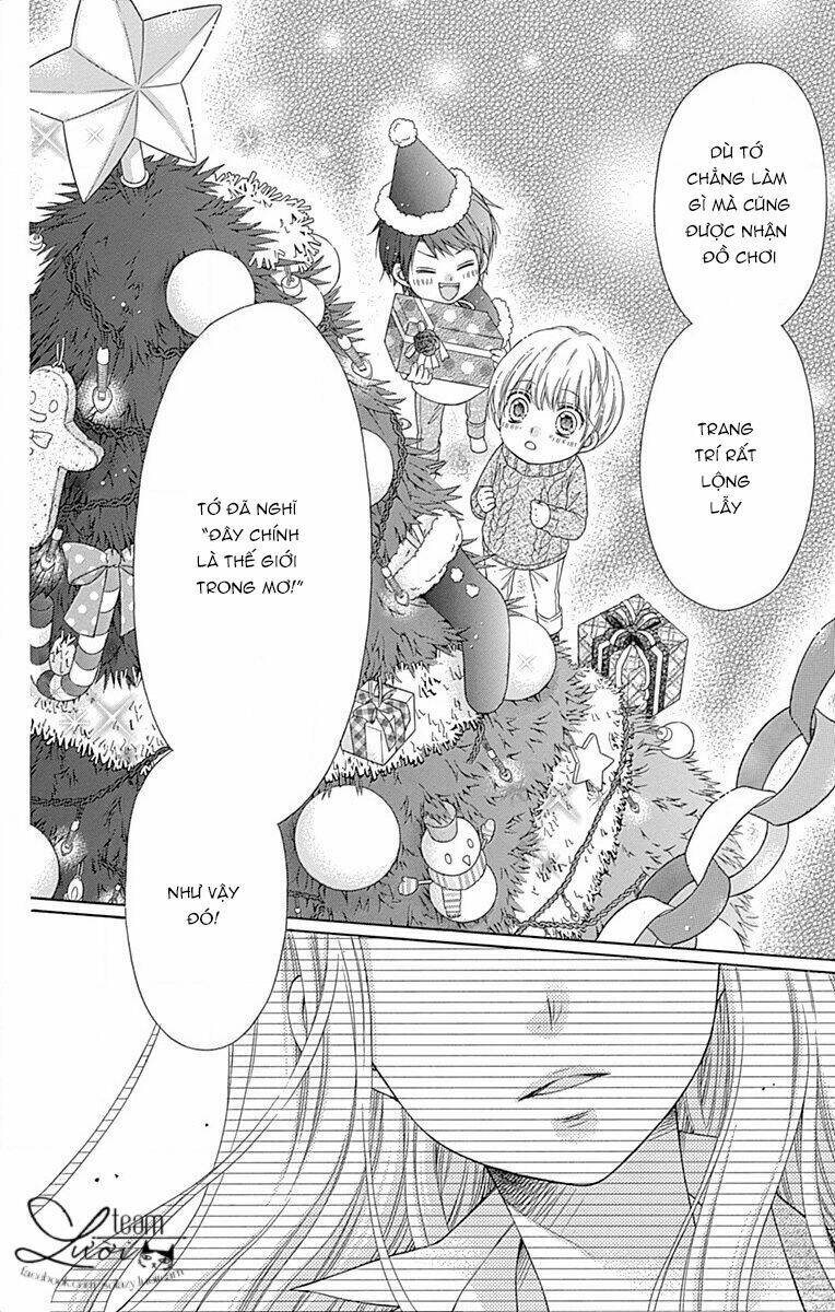 Sugar Soldier: Chapter 28