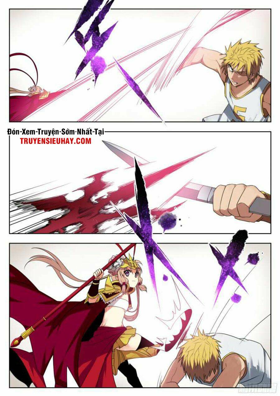 Nghịch Thiên Thần Khí Của Ta: Chapter 15