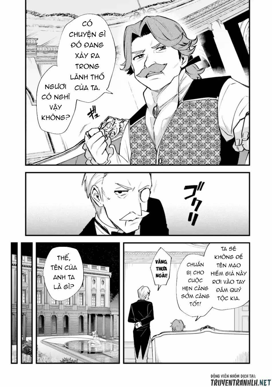 Nido Tensei Shita Shounen Wa S Rank Boukensha Toshite Heion Ni Sugosu-Zense Ga Kenja De Eiyuu Datta: Chapter 9