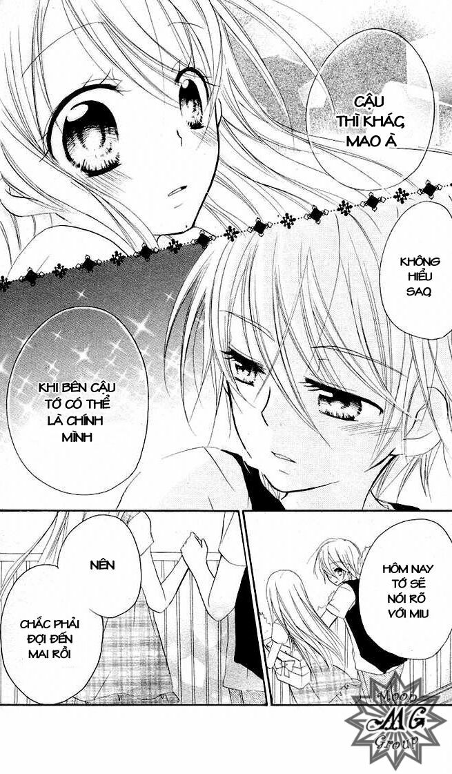 Giri Koi: Chapter 7