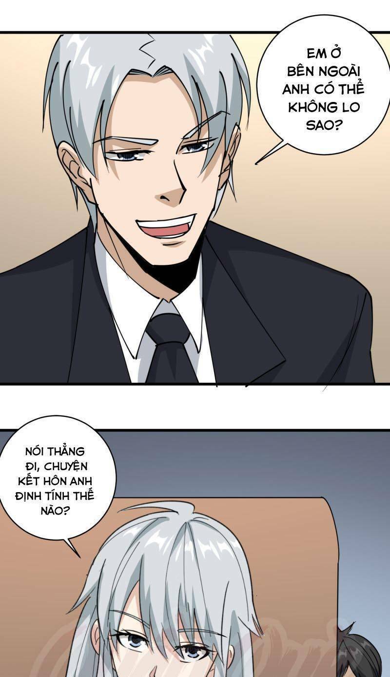 Hộ Hoa Cao Thủ Tại Vườn Trường: Chapter 73
