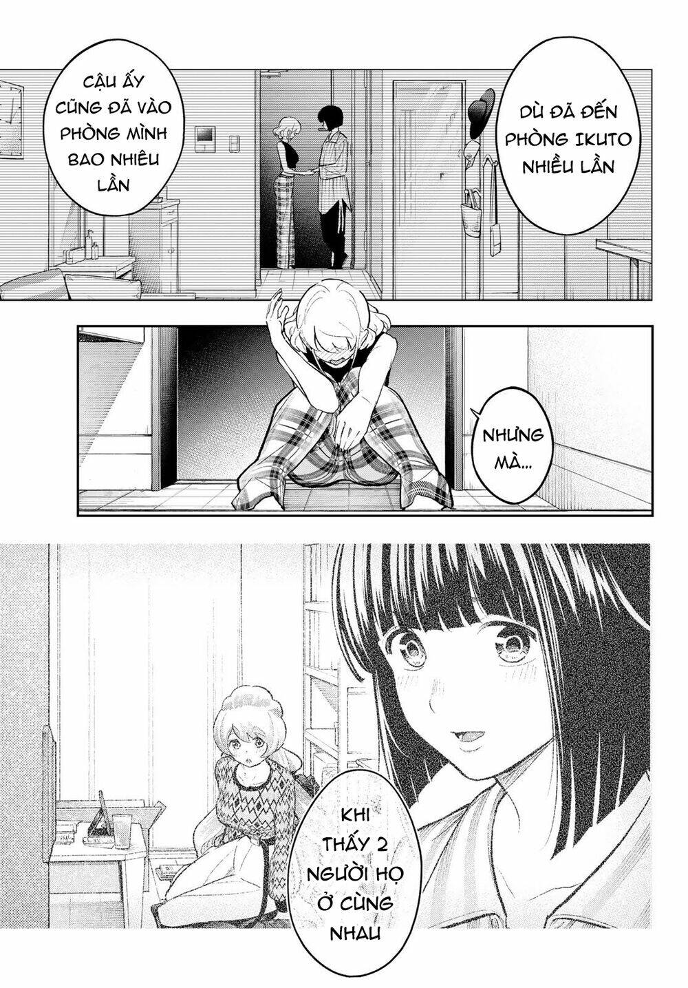 Runway De Waratte: Chapter 151