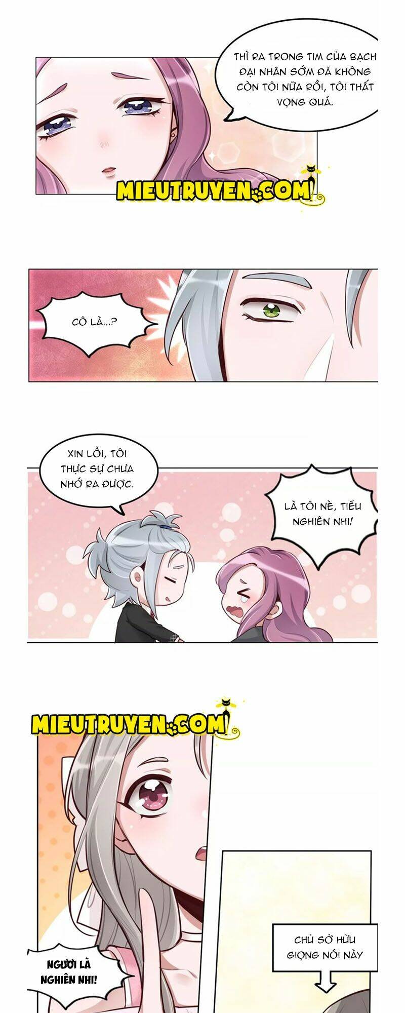 Tướng Quân Mời Xuất Đạo: Chapter 25