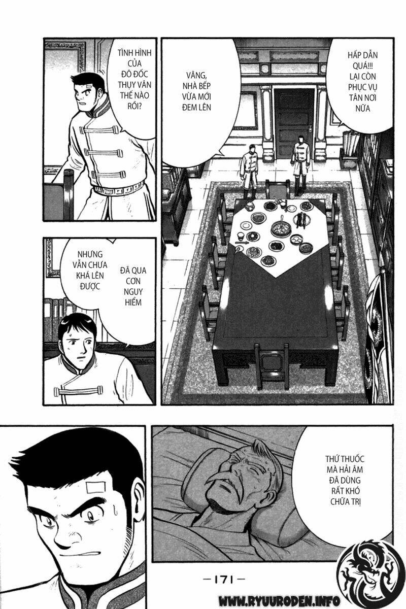 Hoàng Phi Hồng Phần 2: Chapter 88