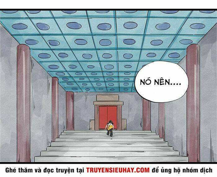 Thăng Vân Tháp: Chapter 4