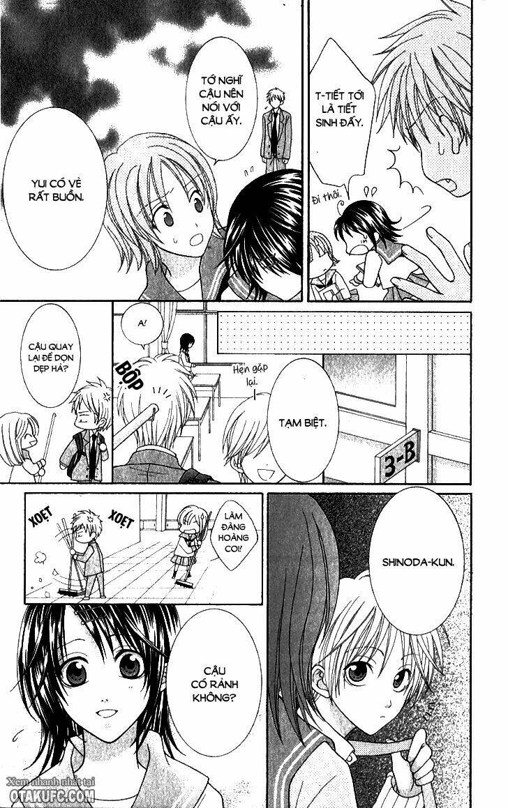 Rokka Melt - Fiance Wa Yukiotoko: Chapter 3.5