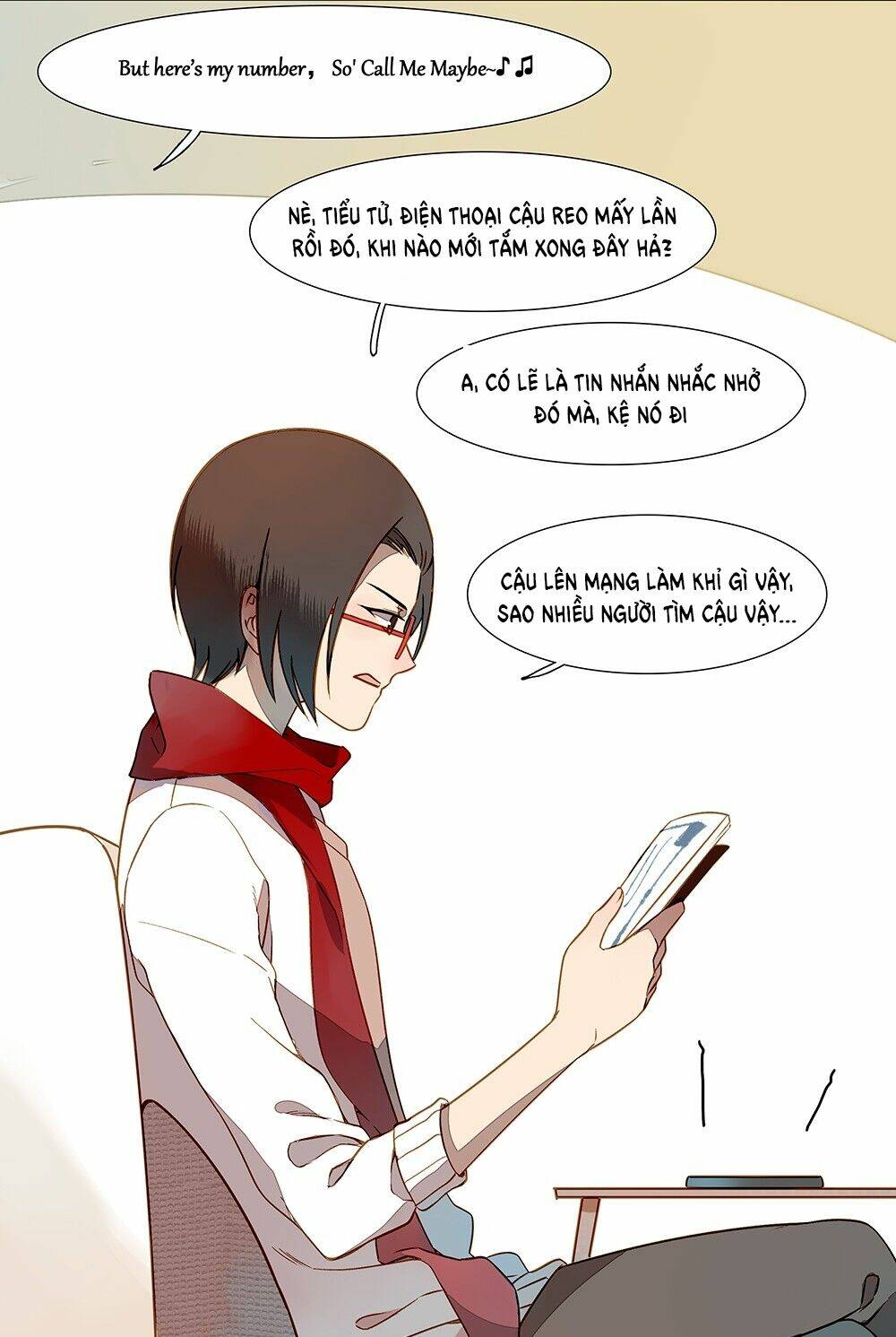 Tại Hạ Là Thần Tình Yêu: Chapter 14