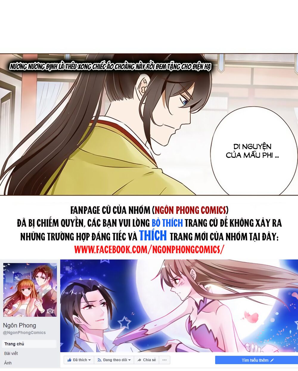 Đế Vương Trắc: Chapter 57