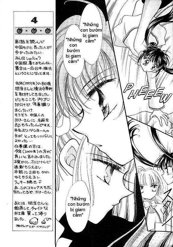 Cô Gái Rồng: Chapter 2