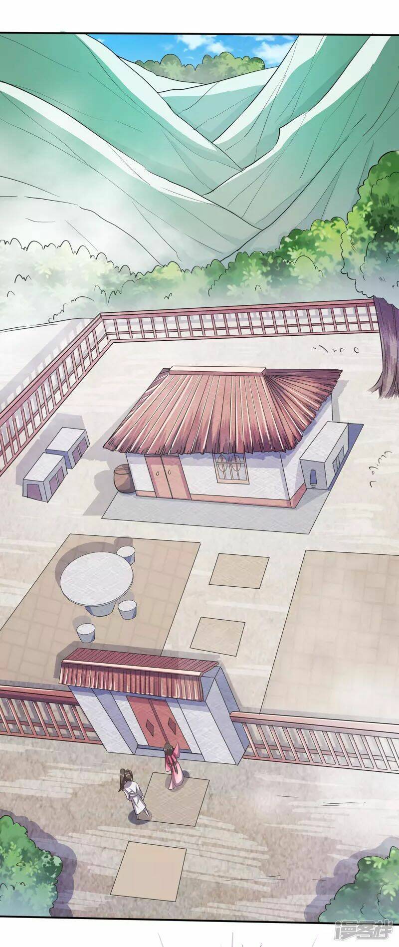 Tiến Sĩ Khoa Học Kỹ Thuật Tu Tiên: Chapter 4