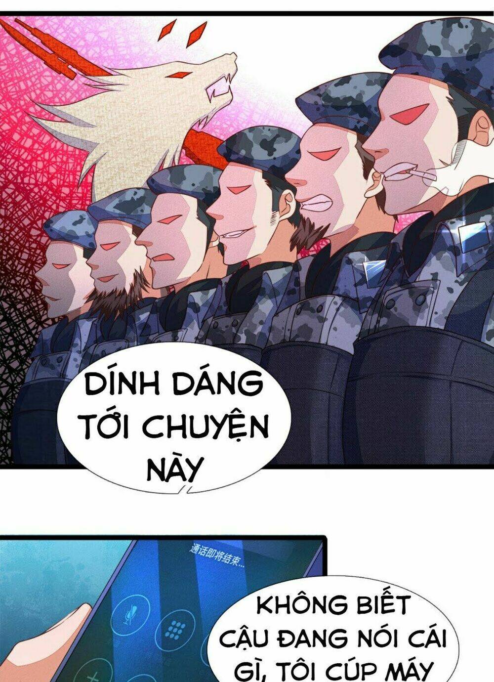 Chung Cực Binh Vương Tại Đô Thị: Chapter 7