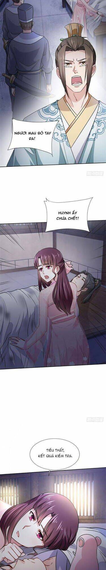 Đế Hoàng Chi Thần Y Khí Phi: Chapter 5