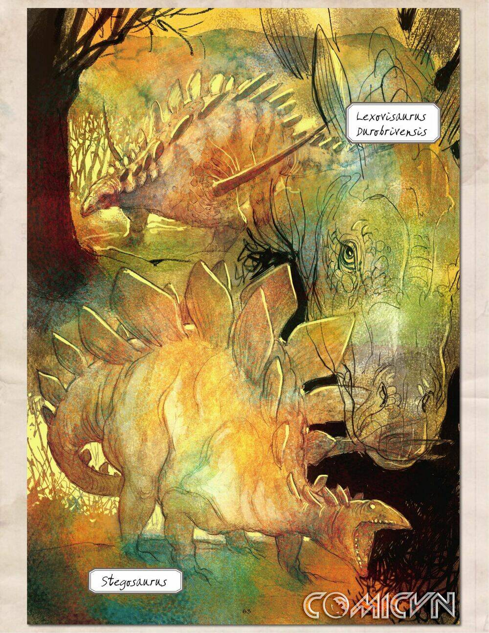 Love - Tình Nơi Hoang Dã: Chapter 10