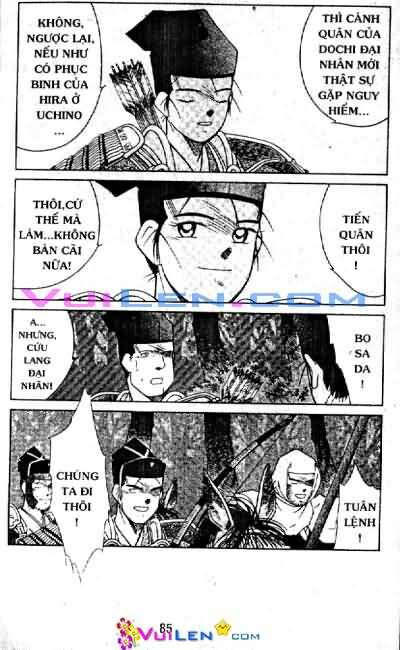 Truyền Nhân Atula Phần II: Chapter 11