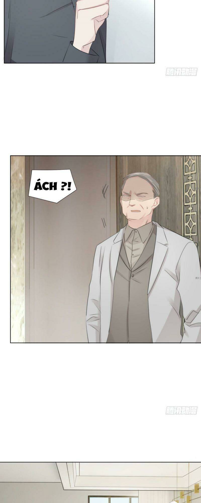 Điều Giáo Gấu Bắc Cực: Chapter 18