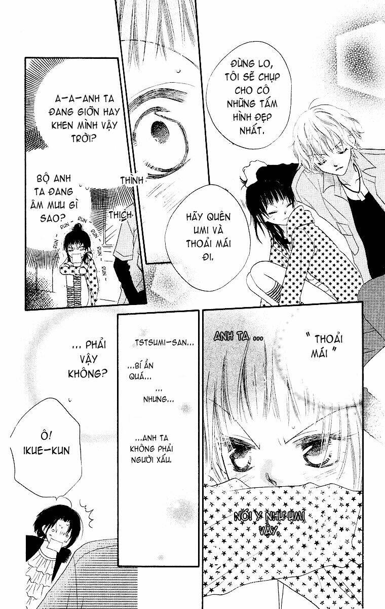 Nosatsu Junkie - Quyến Rũ: Chapter 7