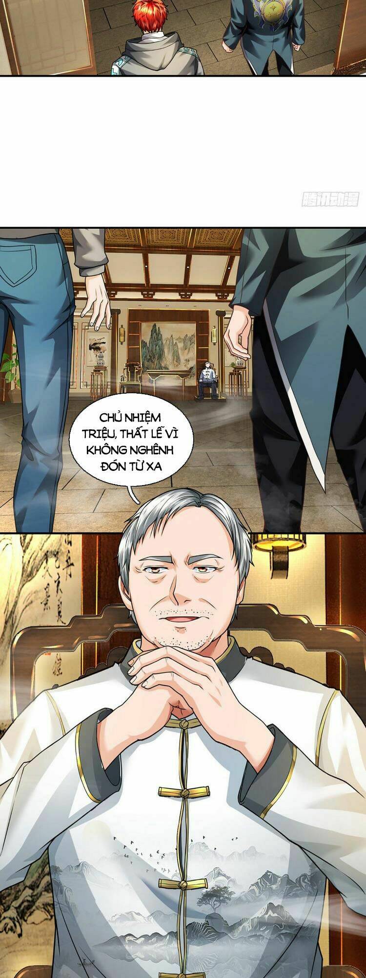 Ta Chẳng Làm Gì Cũng Vô Địch: Chapter 51