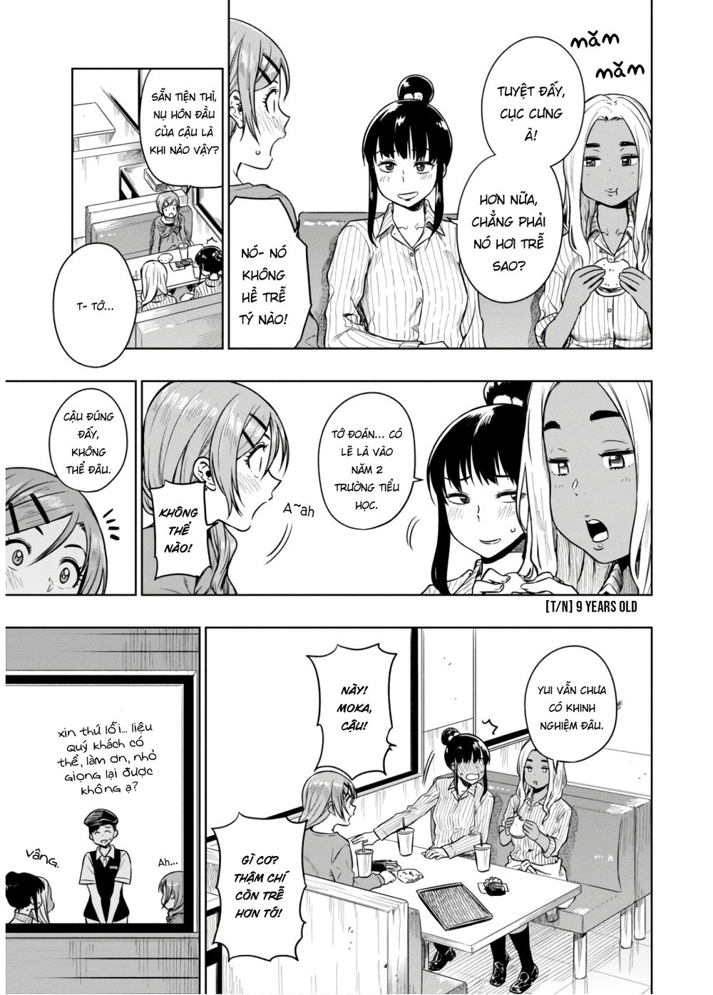 Yêu Vô Điều Kiện: Chapter 14