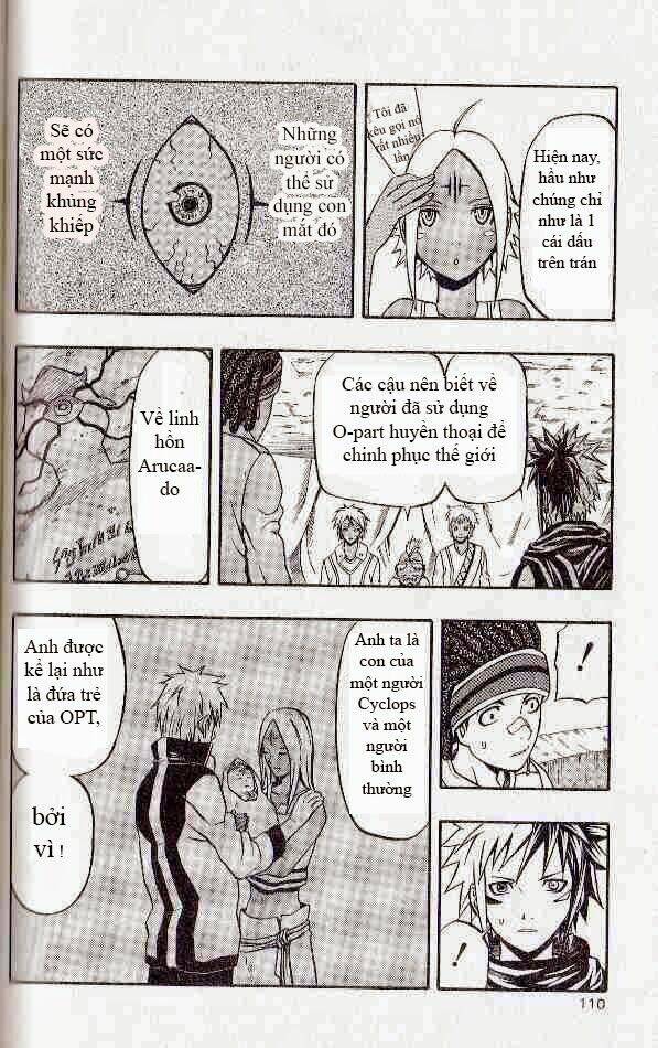 Cuộc Phiêu Lưu Của Quỷ Satan: Chapter 55