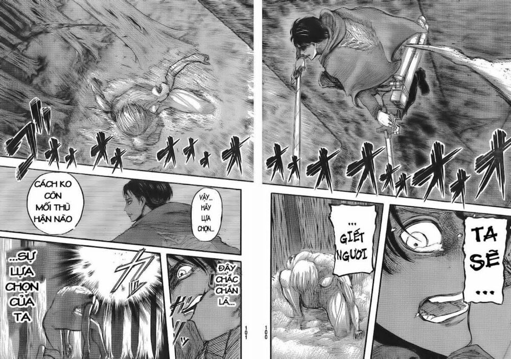 Đại Chiến Người Khổng Lồ: Chapter 28