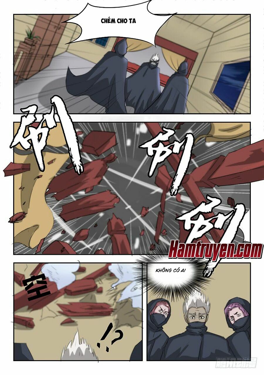 Võ Thần Chúa Tể: Chapter 142