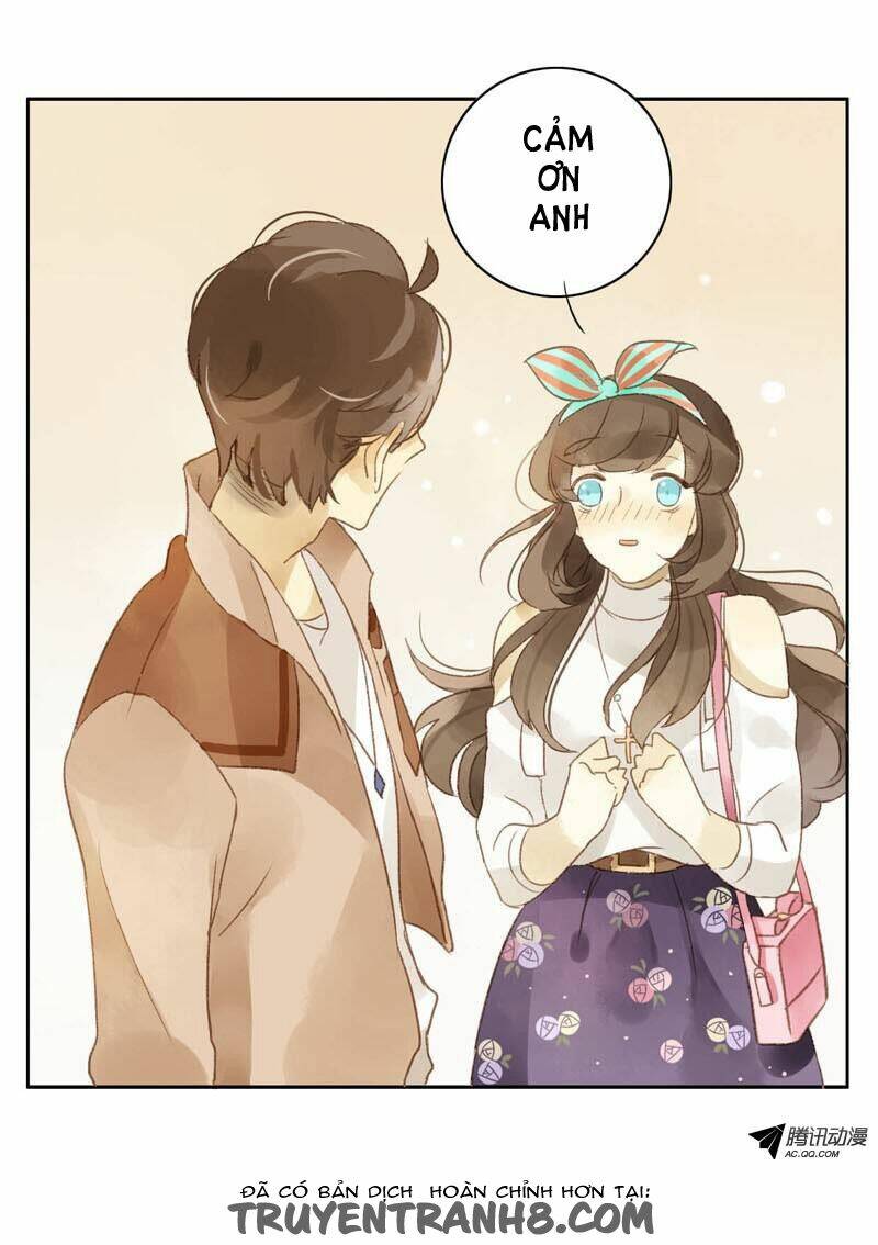 Sức Mạnh Của Sắc Đẹp: Chapter 9