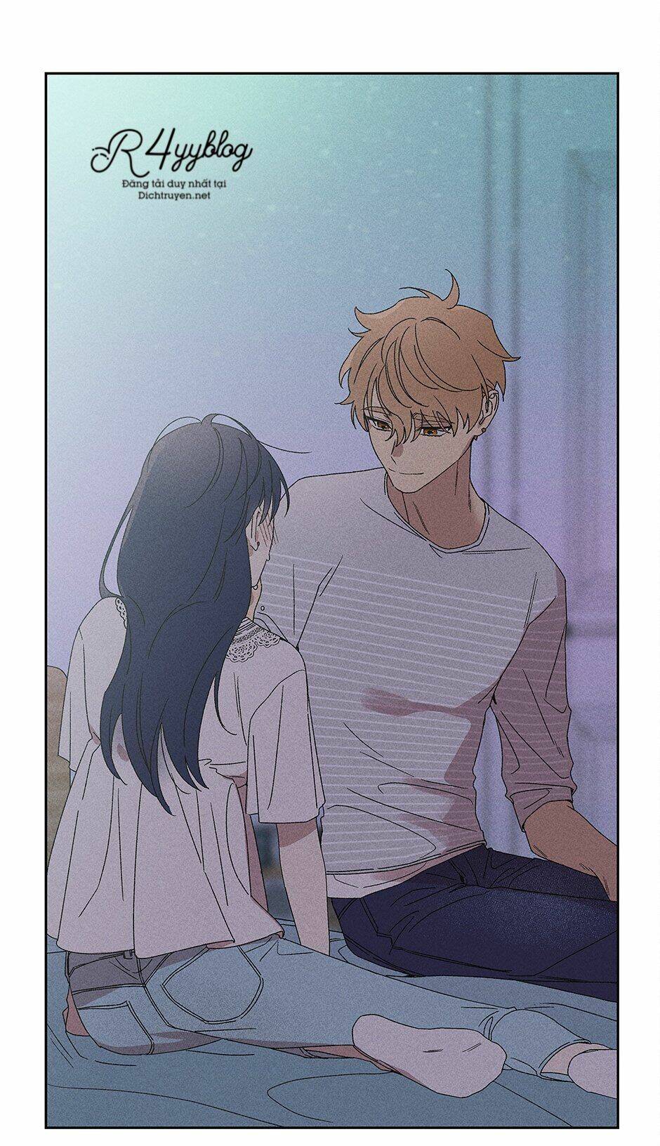 Bạn Trai “Ma Quái” Ngọt Ngào: Chapter 9