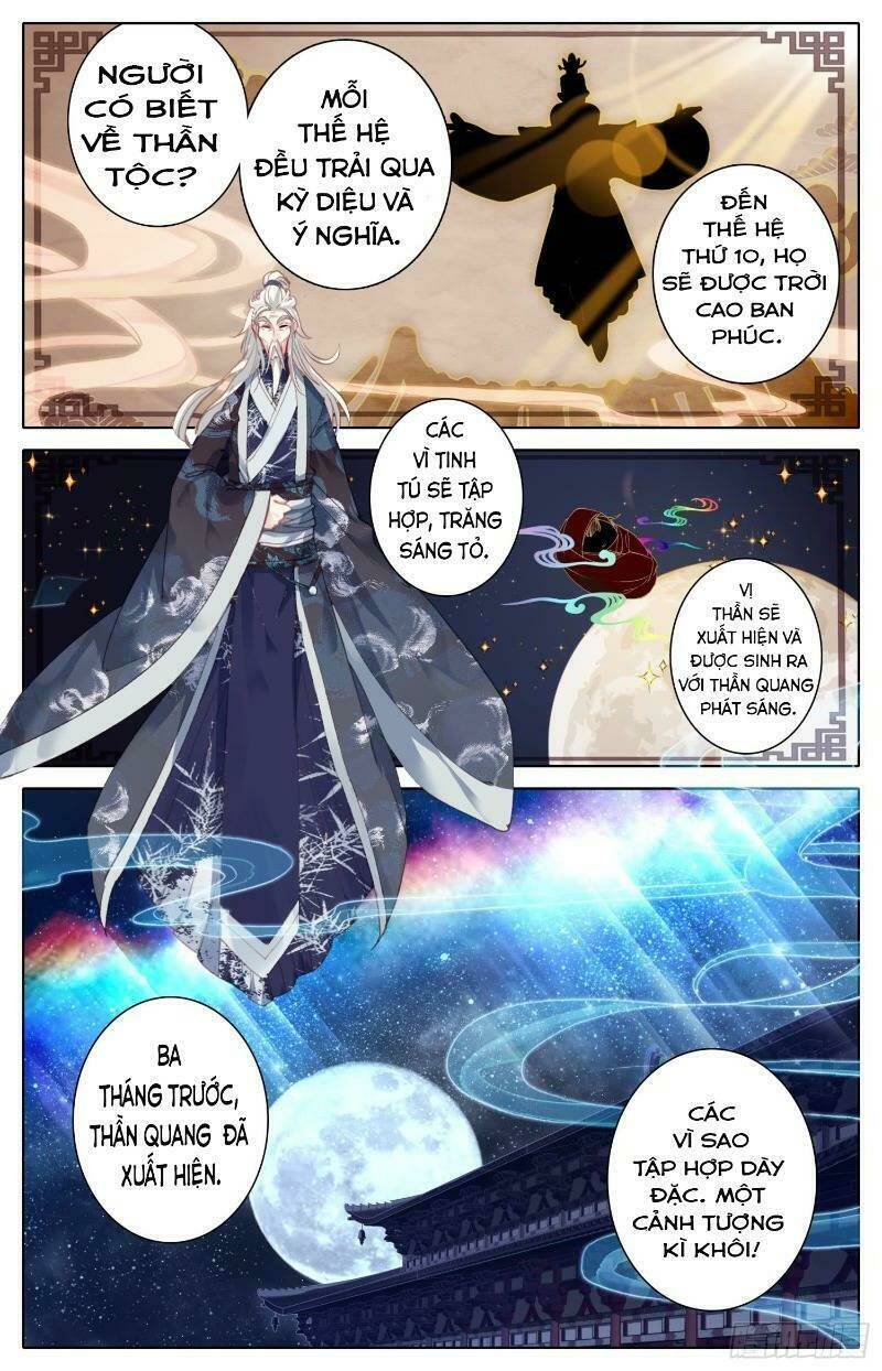 Bá Hoàng Truyền Thuyết: Chapter 24