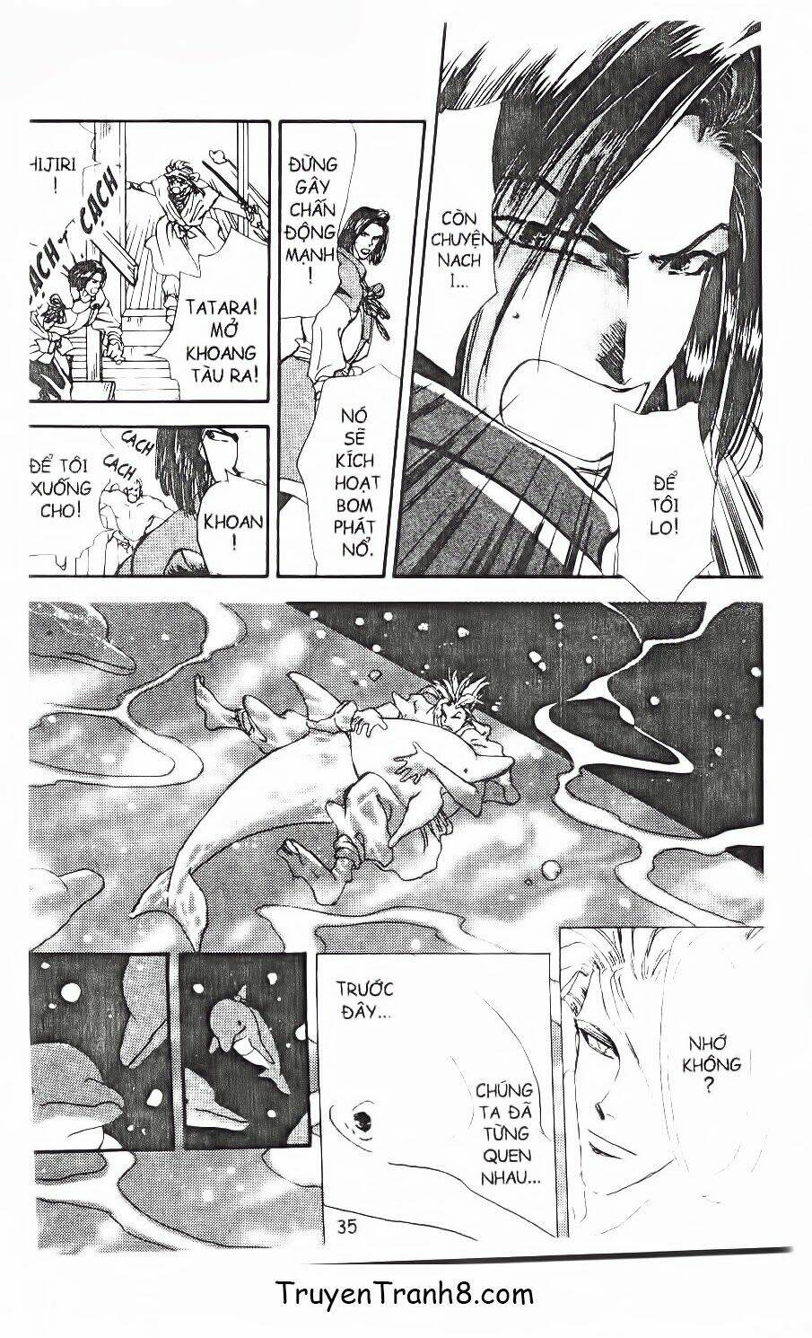 Đứa Con Số Phận: Chapter 70.2