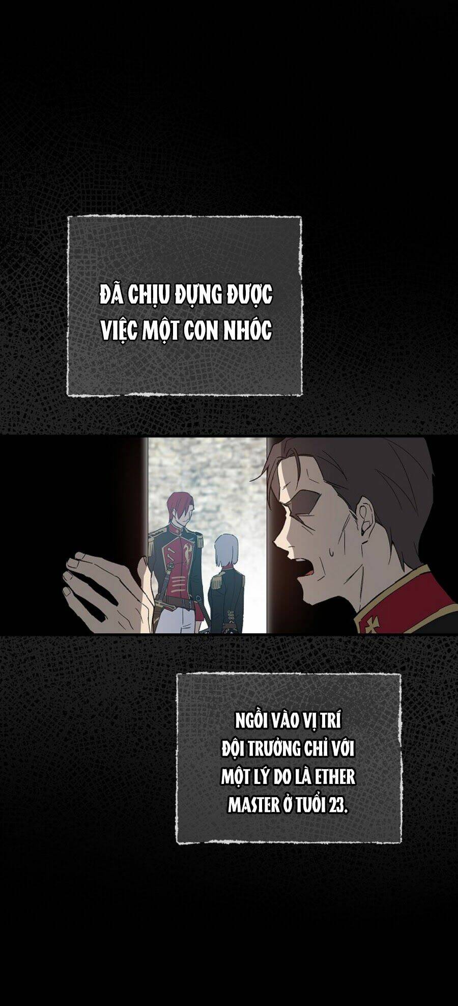 Kỵ Sĩ Đỏ Không Mê Tiền Mù Quáng: Chapter 13