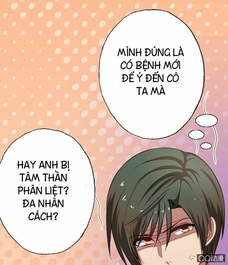 Tổng Tài Sát Vách Thỉnh Chỉ Giáo: Chapter 10