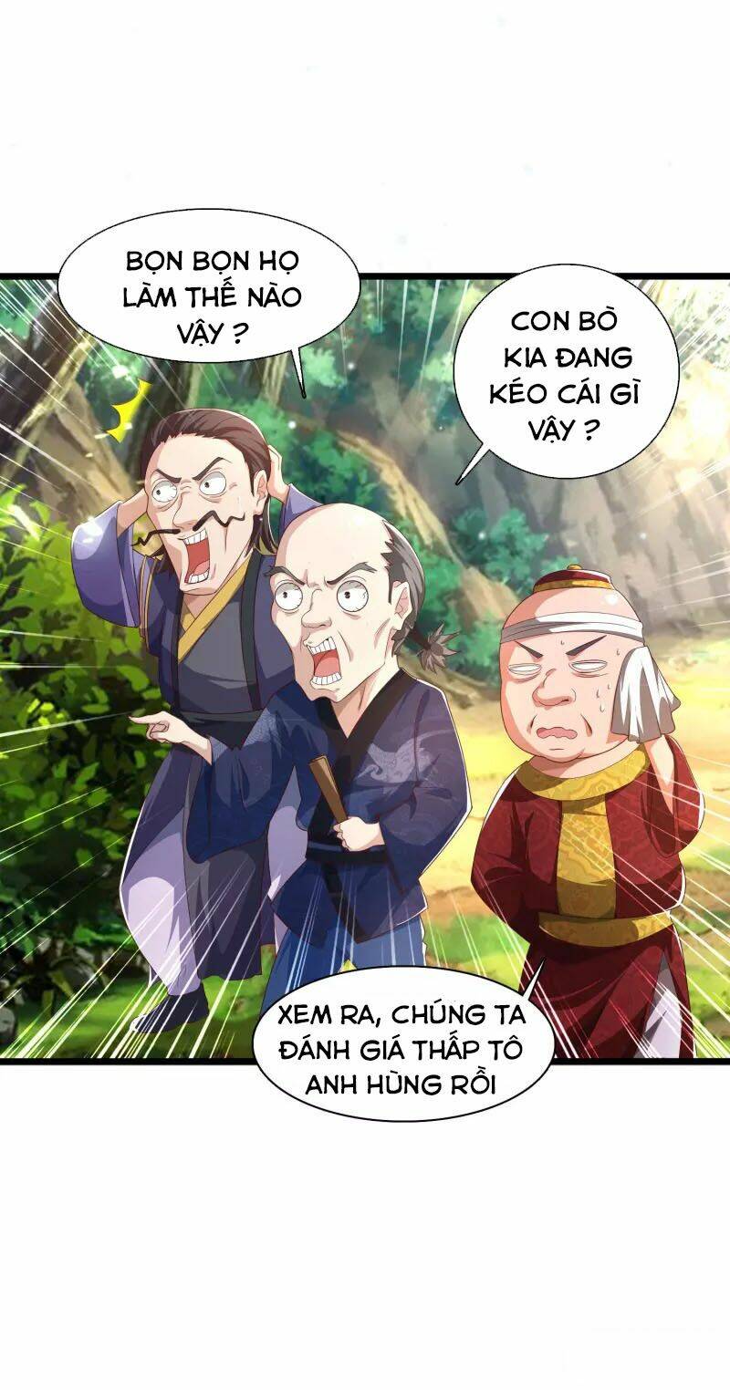 Khoa Kỹ Đại Tiên Tông: Chapter 11