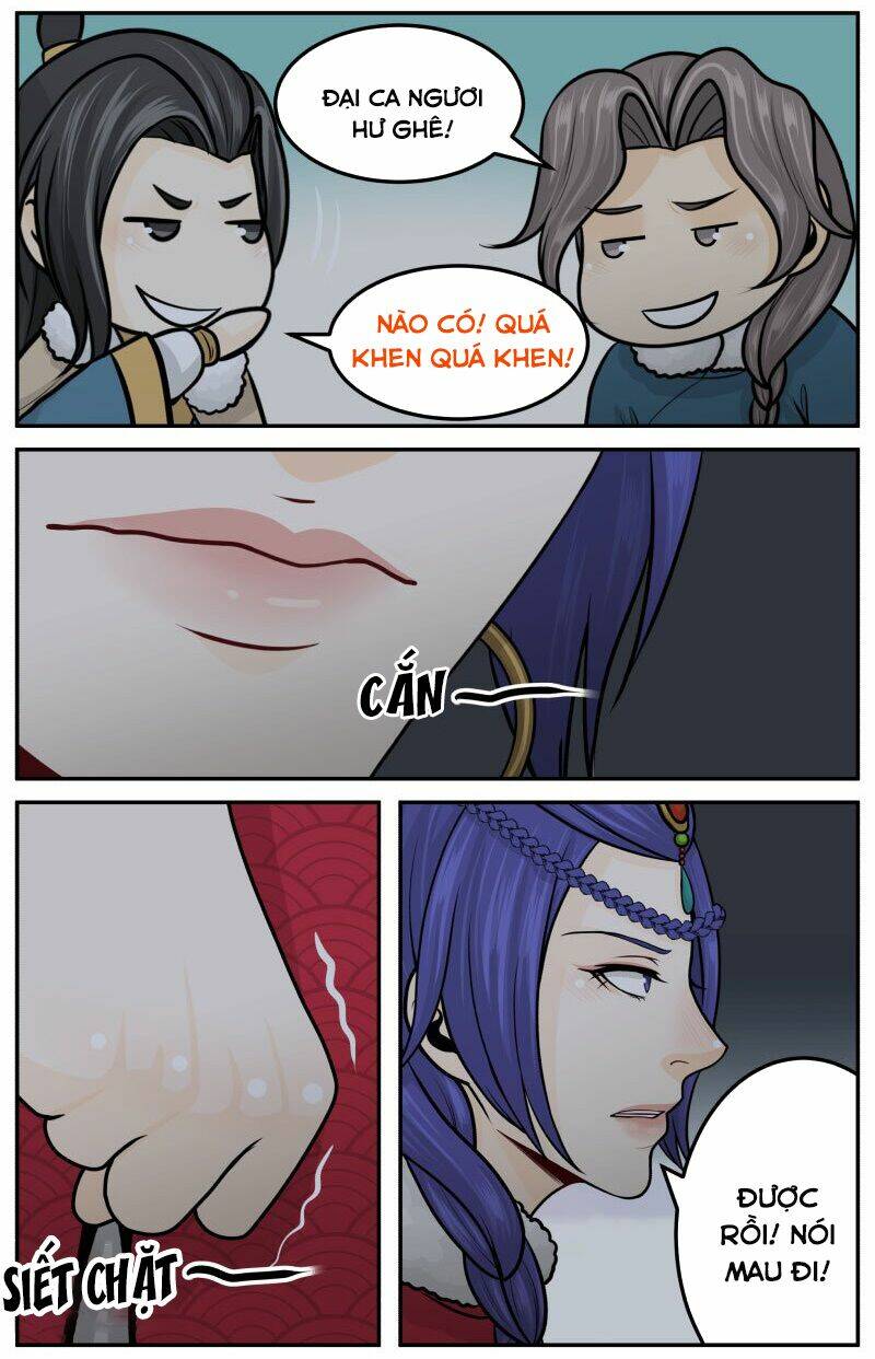 Hoàng Thượng Pê-Đê - Hãy Tránh Xa Ta Ra: Chapter 287