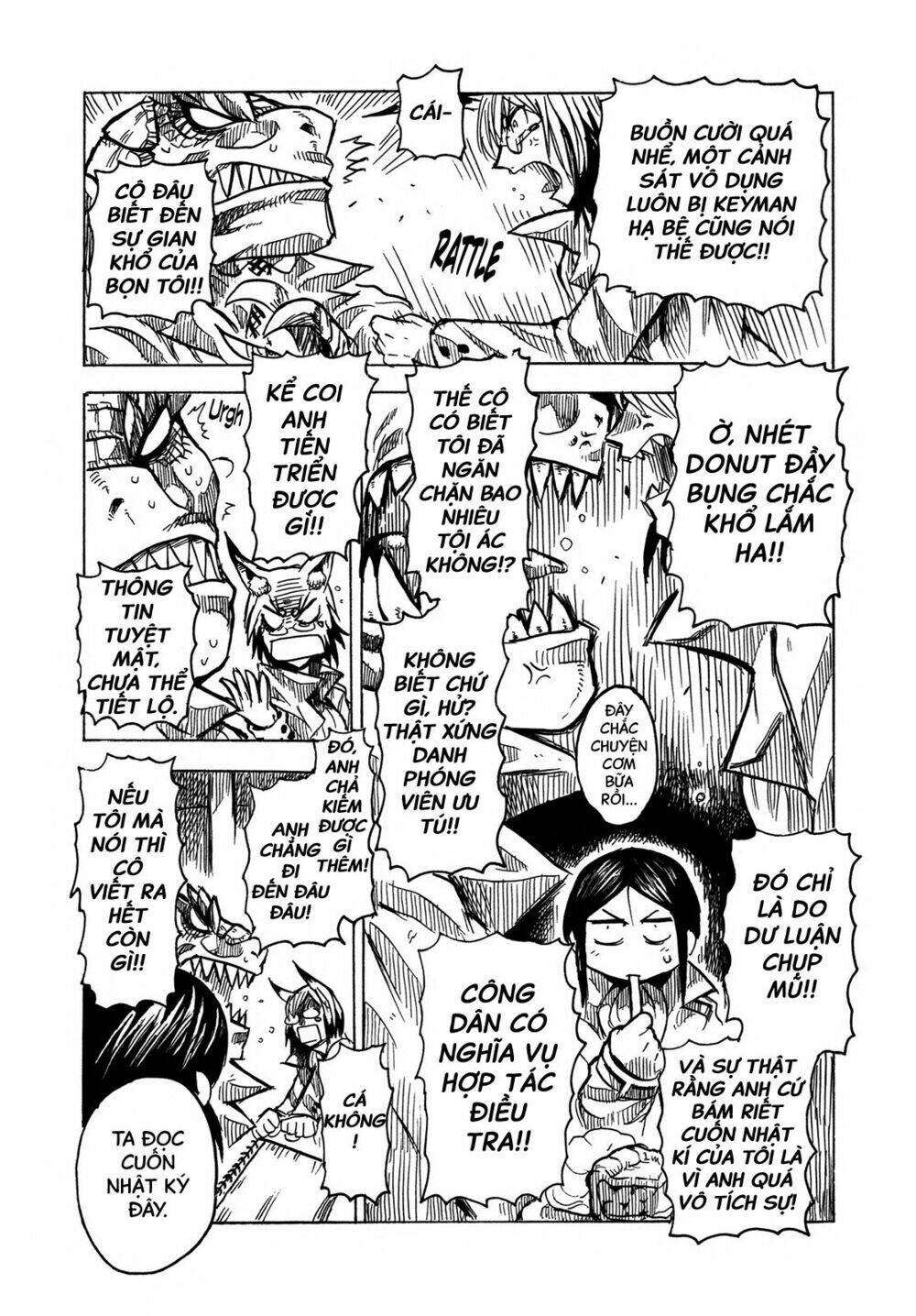 Keyman: Chapter 15