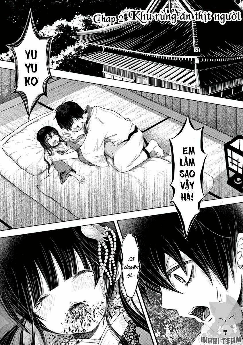 Zakuro No Jigoku: Chapter 2