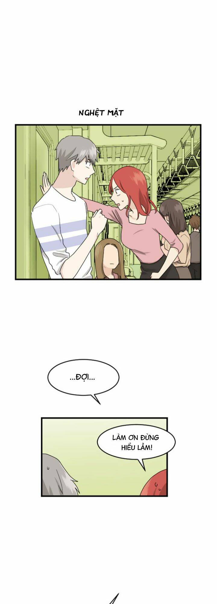 Người Đẹp Gangnam: Chapter 67