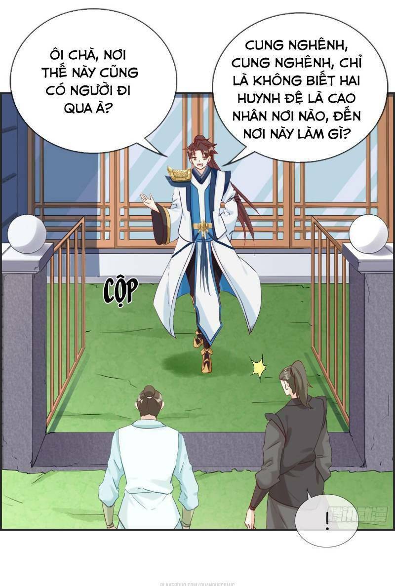 Tối Cường Hoàn Khố Hệ Thống: Chapter 36